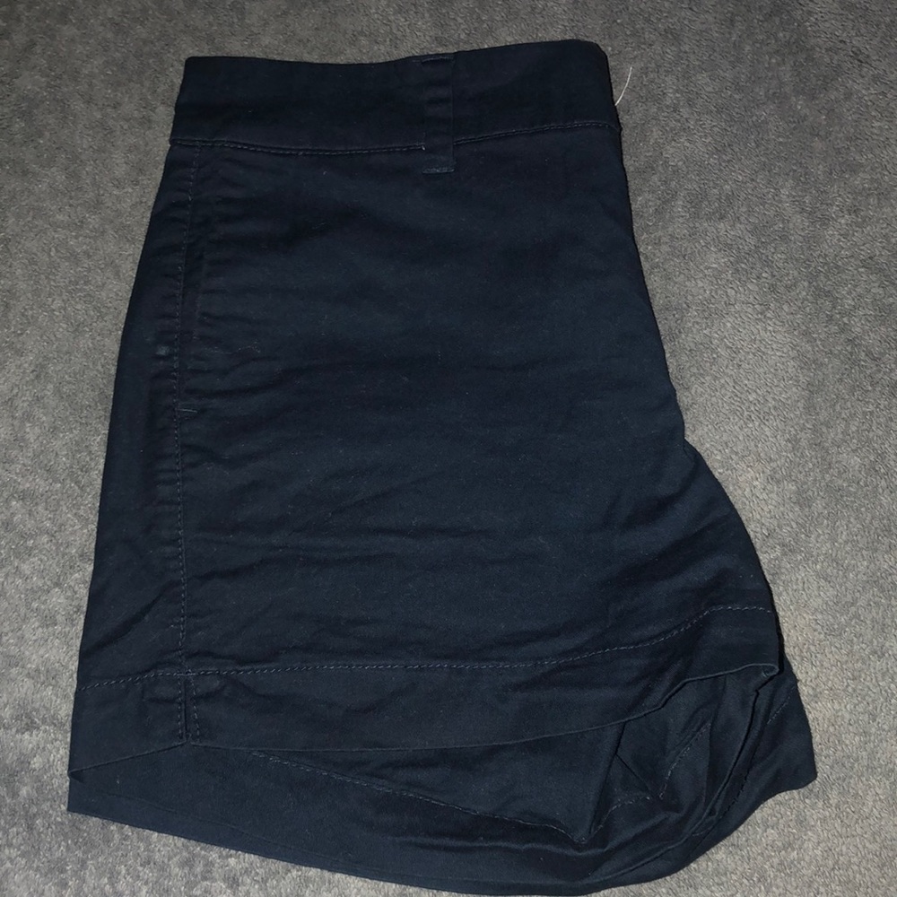 Dark blue Old Navy shorts